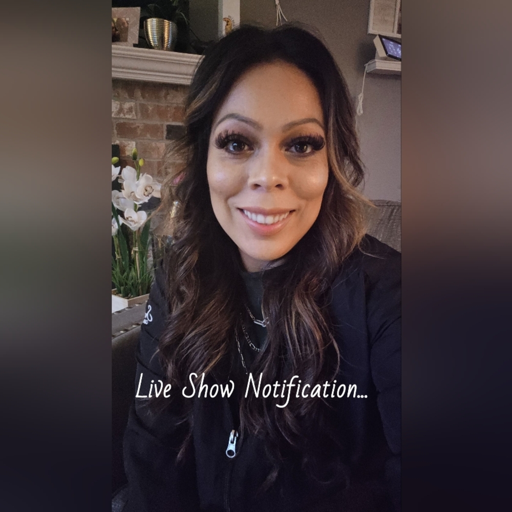 Live Show Notifications